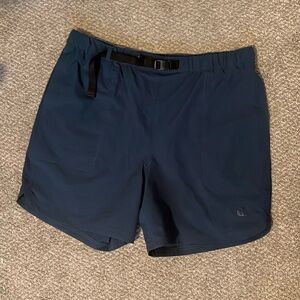 Topo Designs River Shorts - Blue
